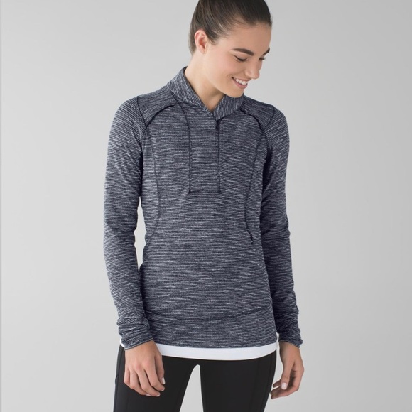 Lululemon Think Fast Pullover
